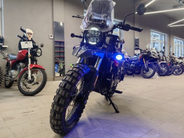 SPRMOTORS Wolf 300 WC, 2026 г.
