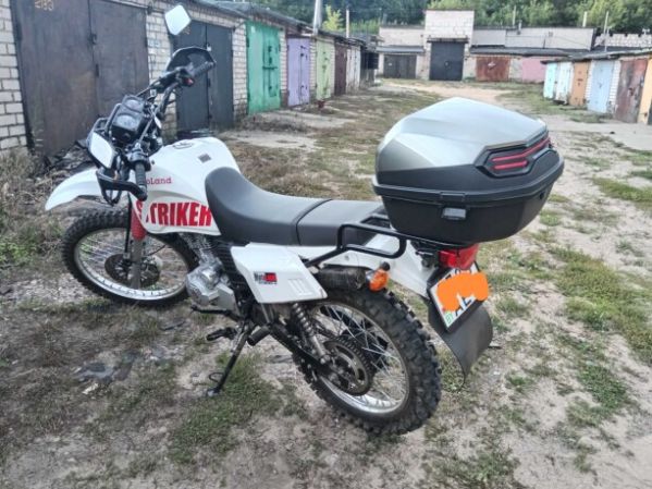 Motoland STRIKER 200, 2024 г.