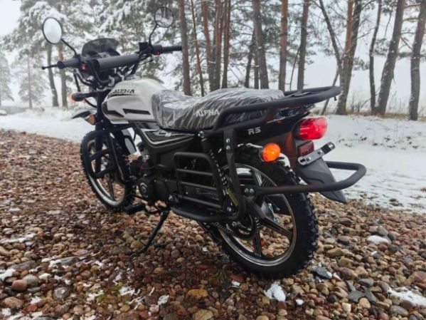 Motoland Alpha RS 11, 2026 г.