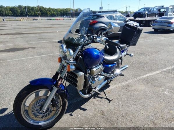 Honda VF 750, 2003 г.