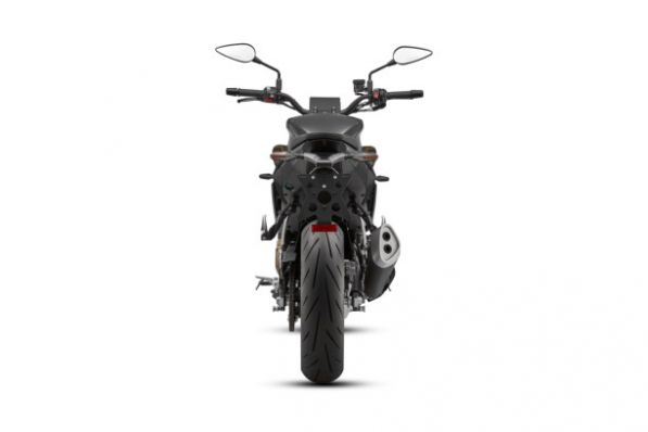 QJ MOTOR SRK 550, 2026 г.