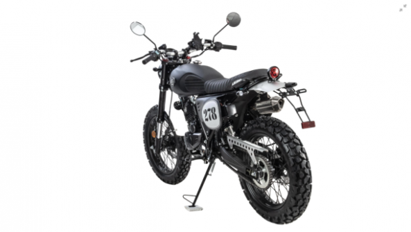Motoland LEGEND 300, 2026 г.