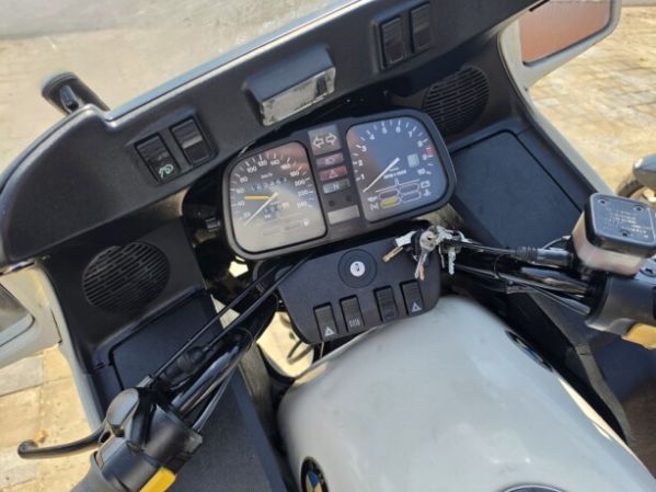 BMW K, 1989 г.