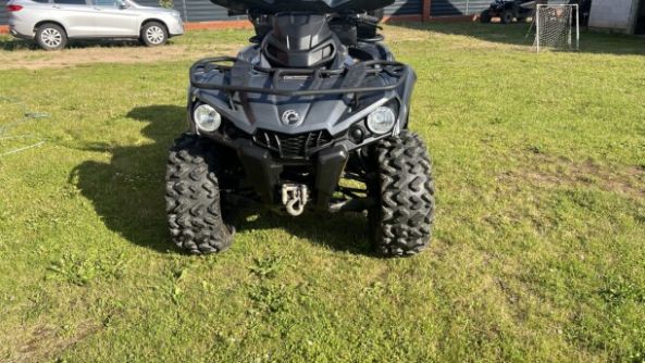  Outlander 570 Max
