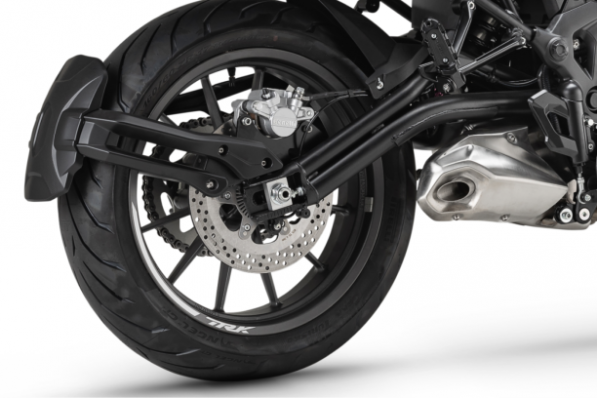 Benelli TRK 502, 2026 г.