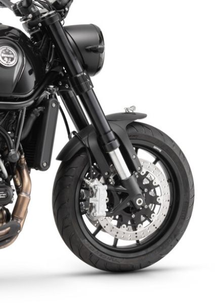 Benelli Leoncino 500, 2026 г.