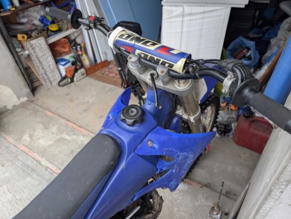 Yamaha YZF, 2006 г.
