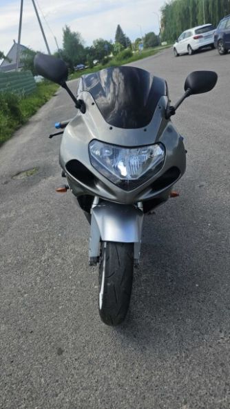 Suzuki GSX-R, 2005 г.