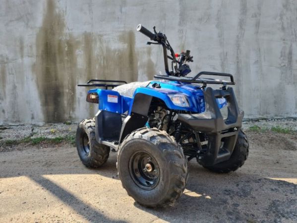 Motoland Rider 110, 2024 г.
