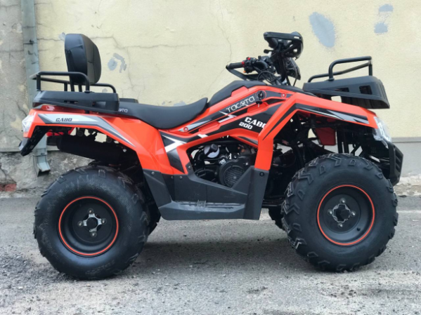 Yacota Dazzle Cabo 200cc, 2023 г.