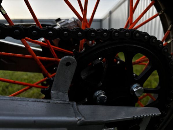 ROCKOT RS250 Firestorm, 2024 г.