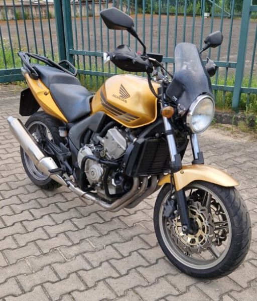 Honda CBF 600n FI, 2009 г.