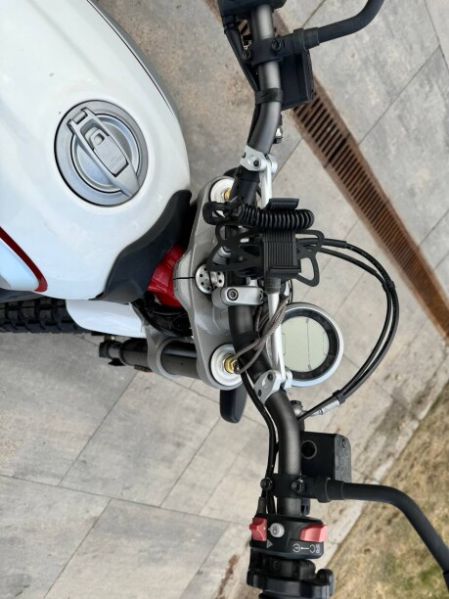 Ducati Scrambler Desert Sled, 2020 г.