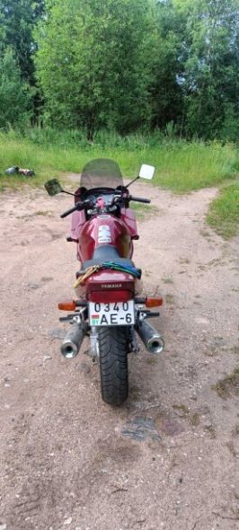 Yamaha XJ 900, 1998 г.