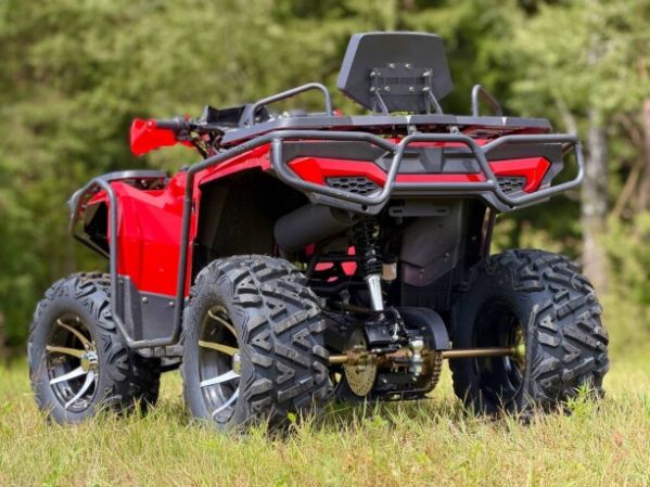 MOTERA TANK 220 S Res 1, 2026 г.