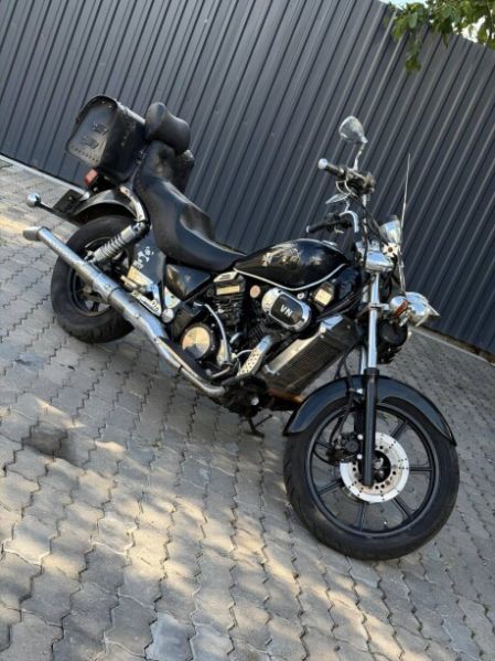 Kawasaki VN VN700, 1985 г.