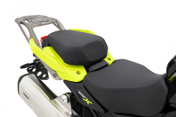 Benelli TRK 702 X, 2026 г.