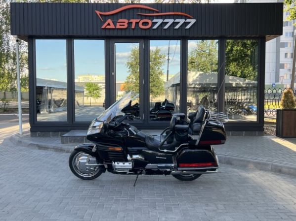 Honda Gold Wing 1500, 1998 г.