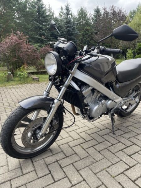 Honda NTV, 1990 г.
