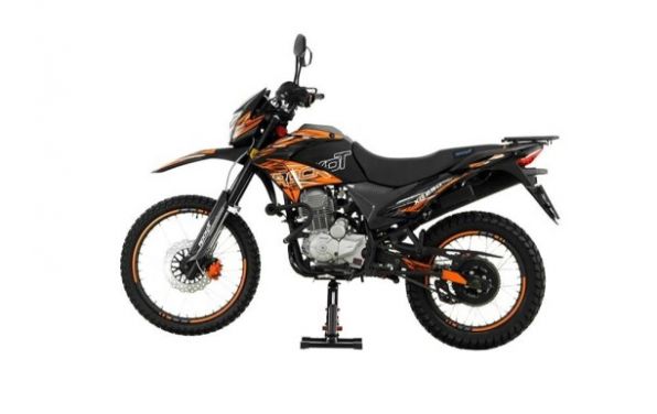 ROCKOT XR250, 2026 г.