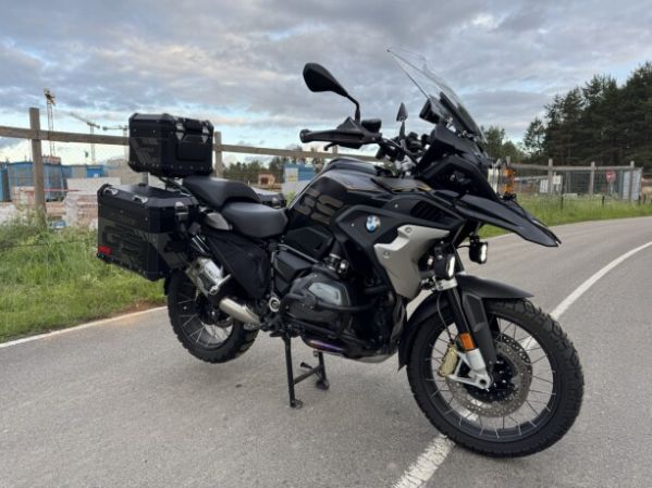 BMW R 1250 GS Exclusive, 2019 г.