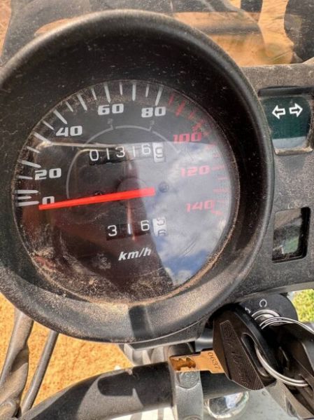 AMOTO RFZ Thunder  140, 2024 г.