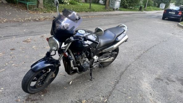 Honda CB, 2004 г.