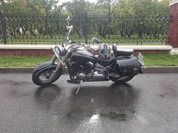 Yamaha XVS, 1999 г.