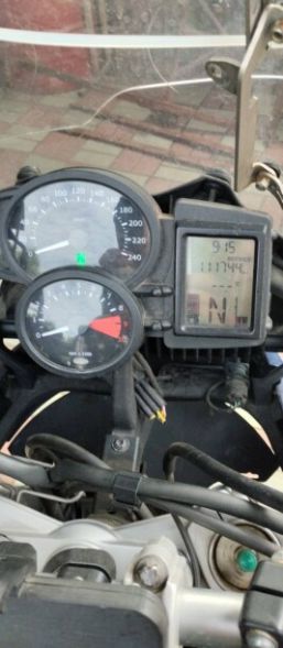 BMW F 650, 2012 г.