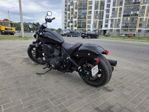 Indian Chief BOBBER, 2021 г.