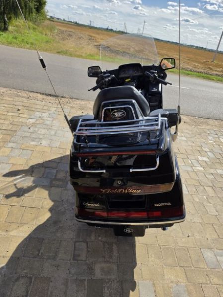 Honda Gold Wing 1500, 1988 г.