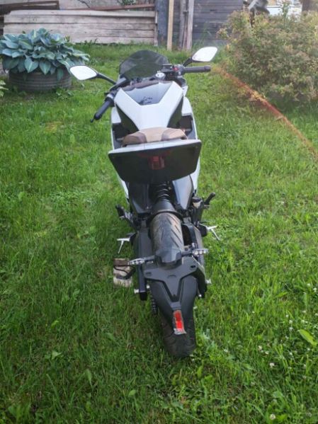 Ducati Superbike Qj-motor RX5000D, 2026 г.