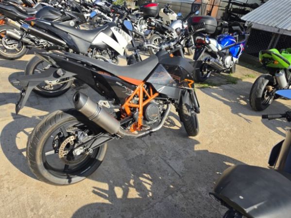 KTM 690, 2008 г.