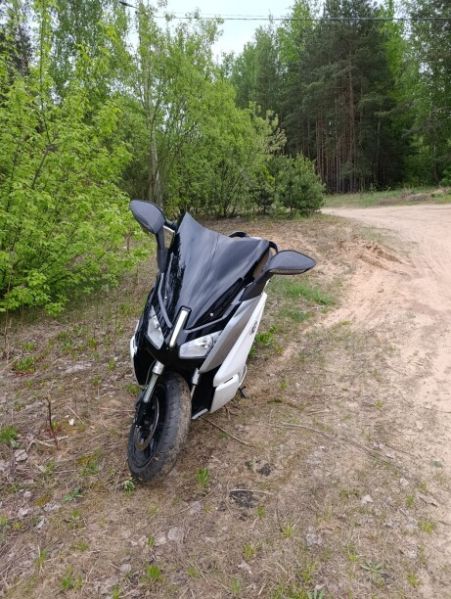 BMW C EVOLUTION, 2015 г.