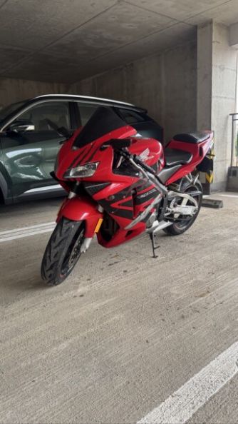Honda CBR, 2003 г.