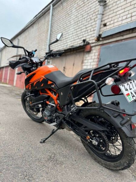KTM Adventure, 2023 г.