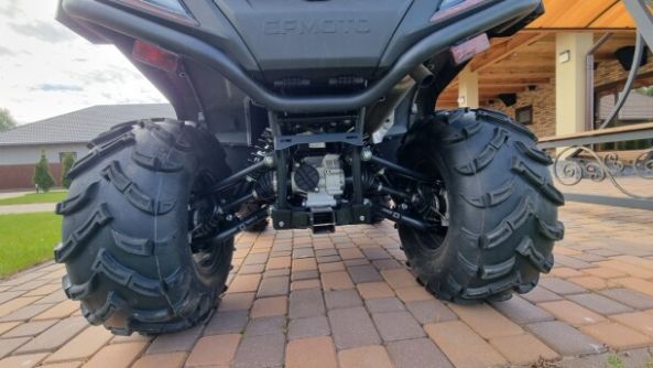 CFMOTO CForce Сforce 600, 2022 г.