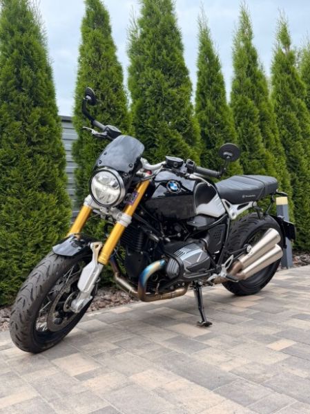 BMW R nine T, 2021 г.
