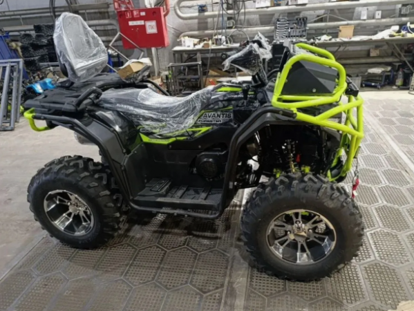 Avantis ATV 300 Lux Long Premium EFI с ПТС, 2026 г.