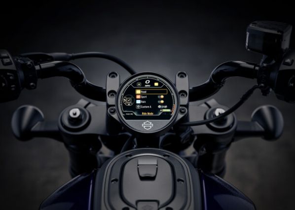 Harley-Davidson Sportster S, 2025 г.