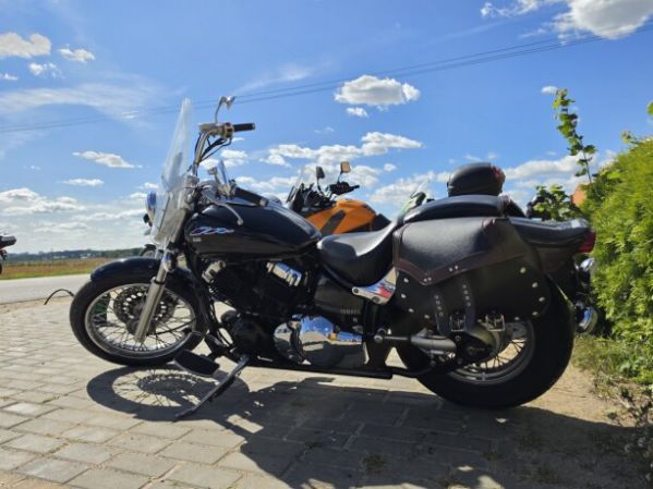 Yamaha XVS, 1997 г.
