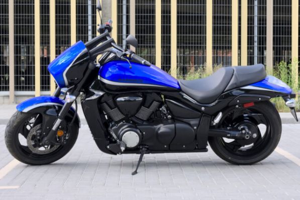 Suzuki Boulevard M109R B.O.S.S., 2022 г.