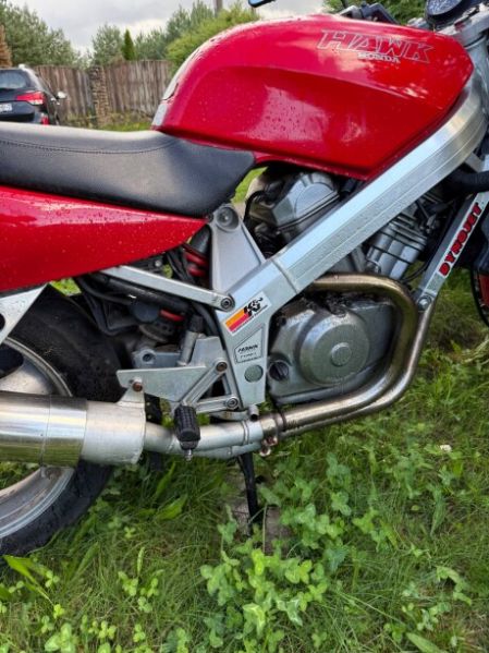 Honda NT HAWKGT, 1991 г.