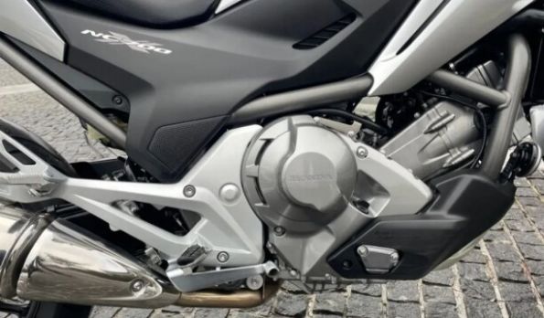 Honda NC 700DCT ABS, 2013 г.