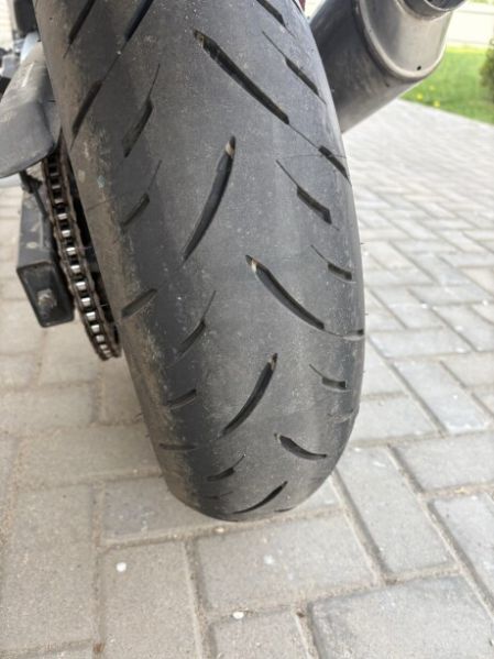 Honda CBF, 2004 г.