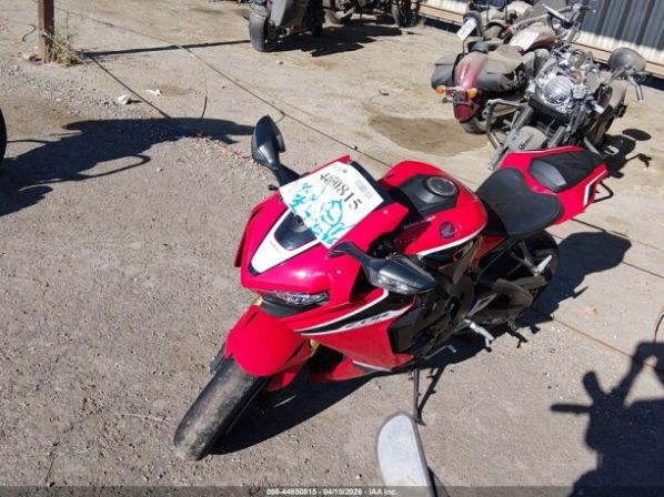 Honda CBR 1000 RR, 2018 г.