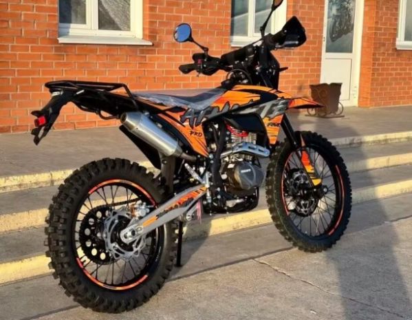 Regulmoto Athlete PRO NEW, 2026 г.