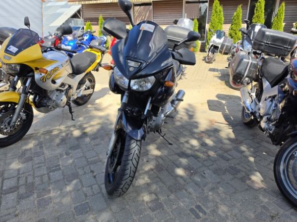 Yamaha TDM, 2002 г.