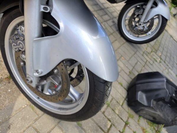 BMW K, 2000 г.