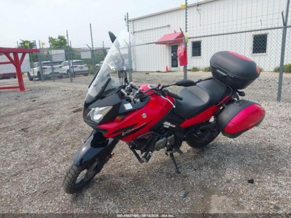 Suzuki DL 650, 2005 г.